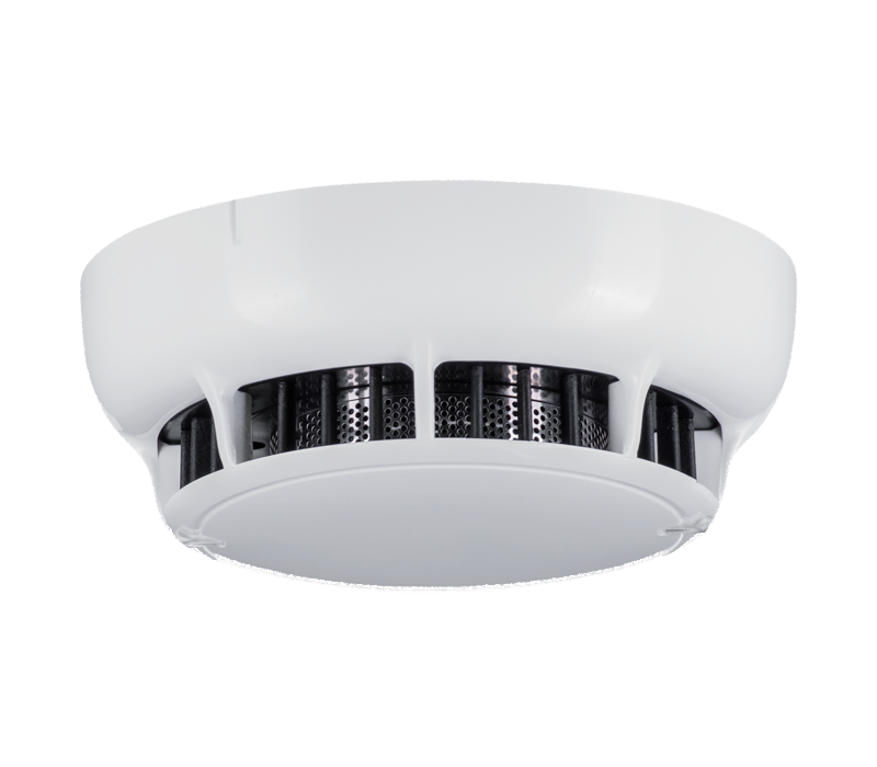 Conventional Optical Smoke and Heat Detector